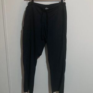 Classic Black Joggers for Women